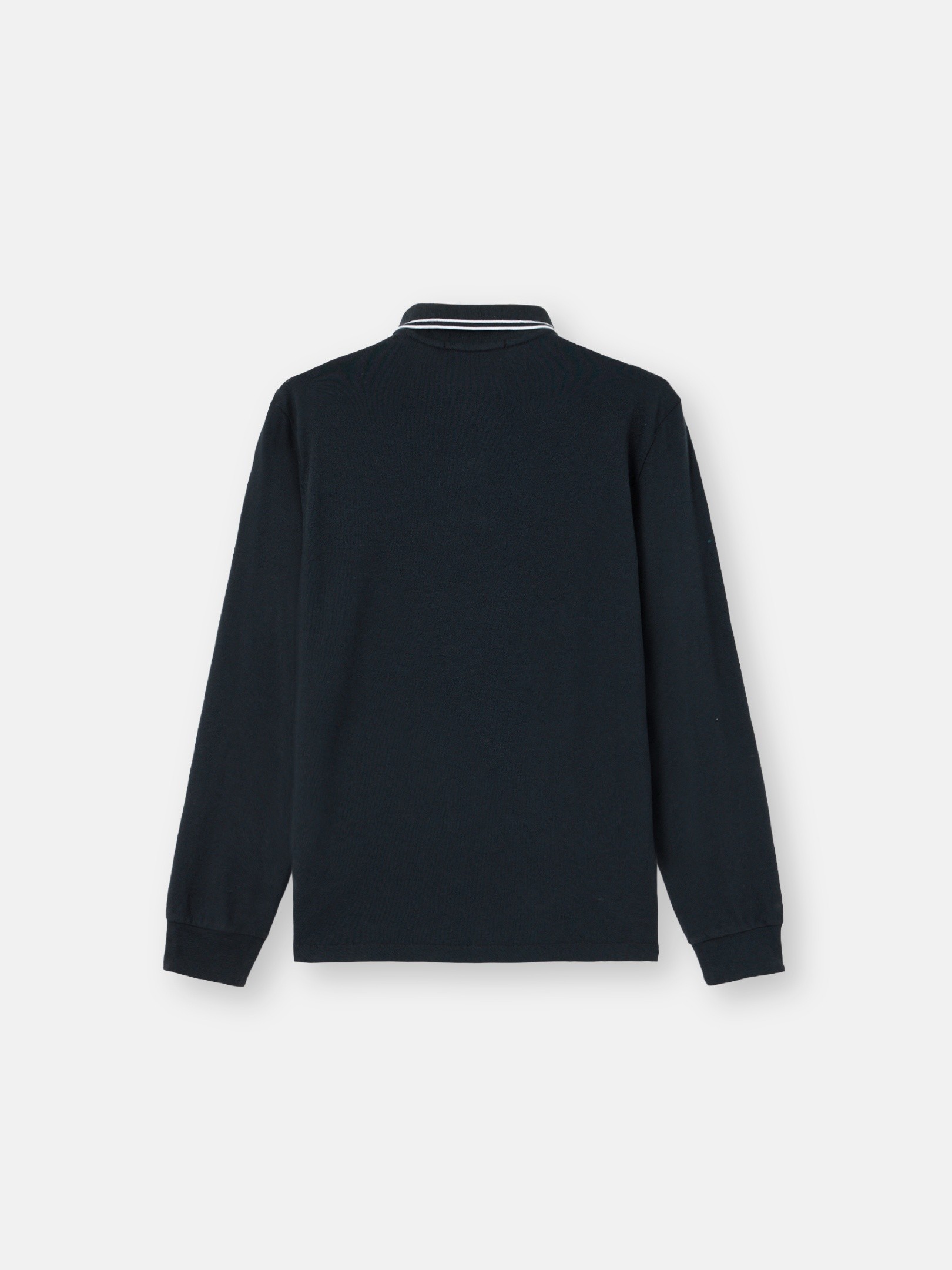 stone  長袖 ポロ XL L1S152200012S0018V0020_D.jpg