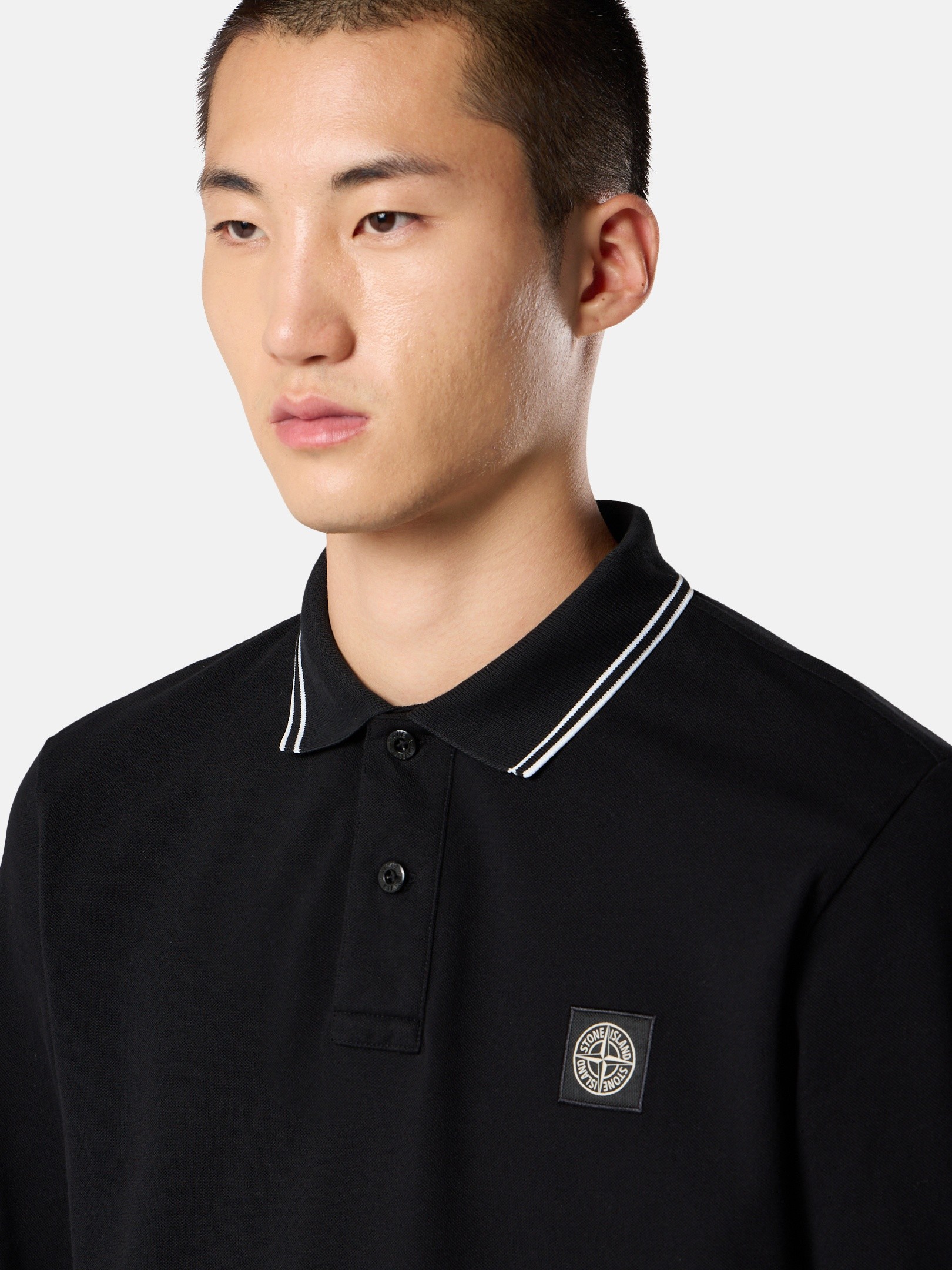メンズコットンポロ | Stone Island