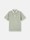 undefined 2200013 ORGANIC COTTON JERSEY 'FISSATO' EFFECT Salvia Stone Island