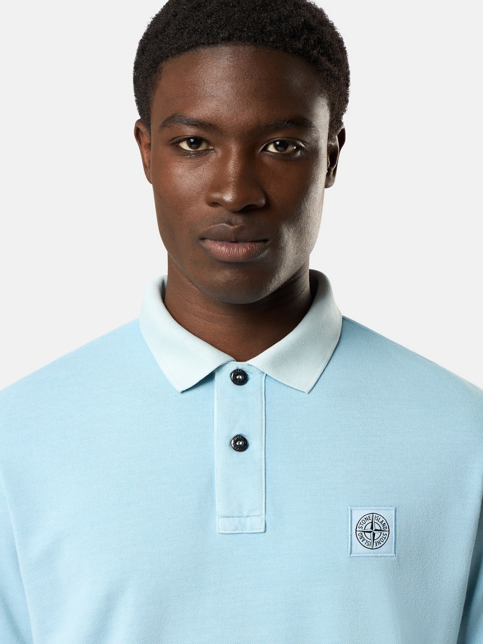Cotton polo shirts for men | Stone Island
