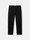 3100003 ORGANIC COTTON STRETCH BROKEN TWILL 'OLD' EFFECT Negro Stone Island
