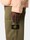 undefined 3100005 ORGANIC PANAMA COTTON 'OLD' EFFECT Verde militar Stone Island