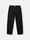 3100007 MERCERISED ORGANIC COTTON RIPSTOP Black Stone Island