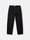 undefined 3100007 MERCERISED ORGANIC COTTON RIPSTOP Nero Stone Island