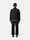 undefined 3100007 MERCERISED ORGANIC COTTON RIPSTOP Nero Stone Island