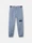 3100010 ORGANIC COTTON STRETCH BROKEN TWILL 'OLD' EFFECT, 이미지 1