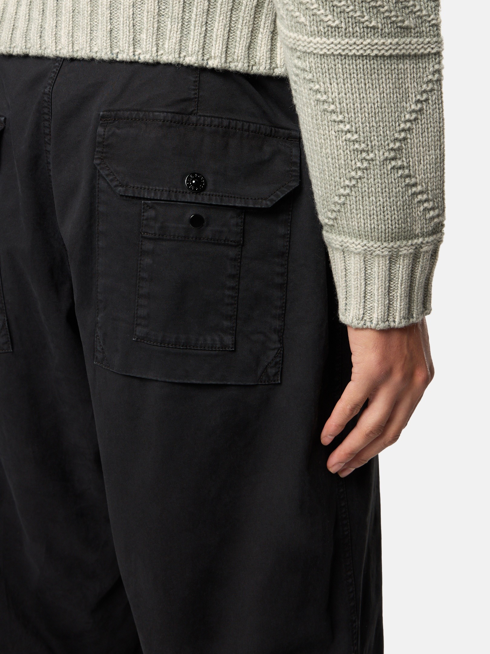 Men's pants, cargo and bermuda shorts | Stone Island US