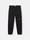 3100010 ORGANIC COTTON STRETCH BROKEN TWILL 'OLD' EFFECT Black Stone Island