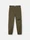 undefined 3100010 ORGANIC COTTON STRETCH BROKEN TWILL 'OLD' EFFECT Verde Militare Stone Island