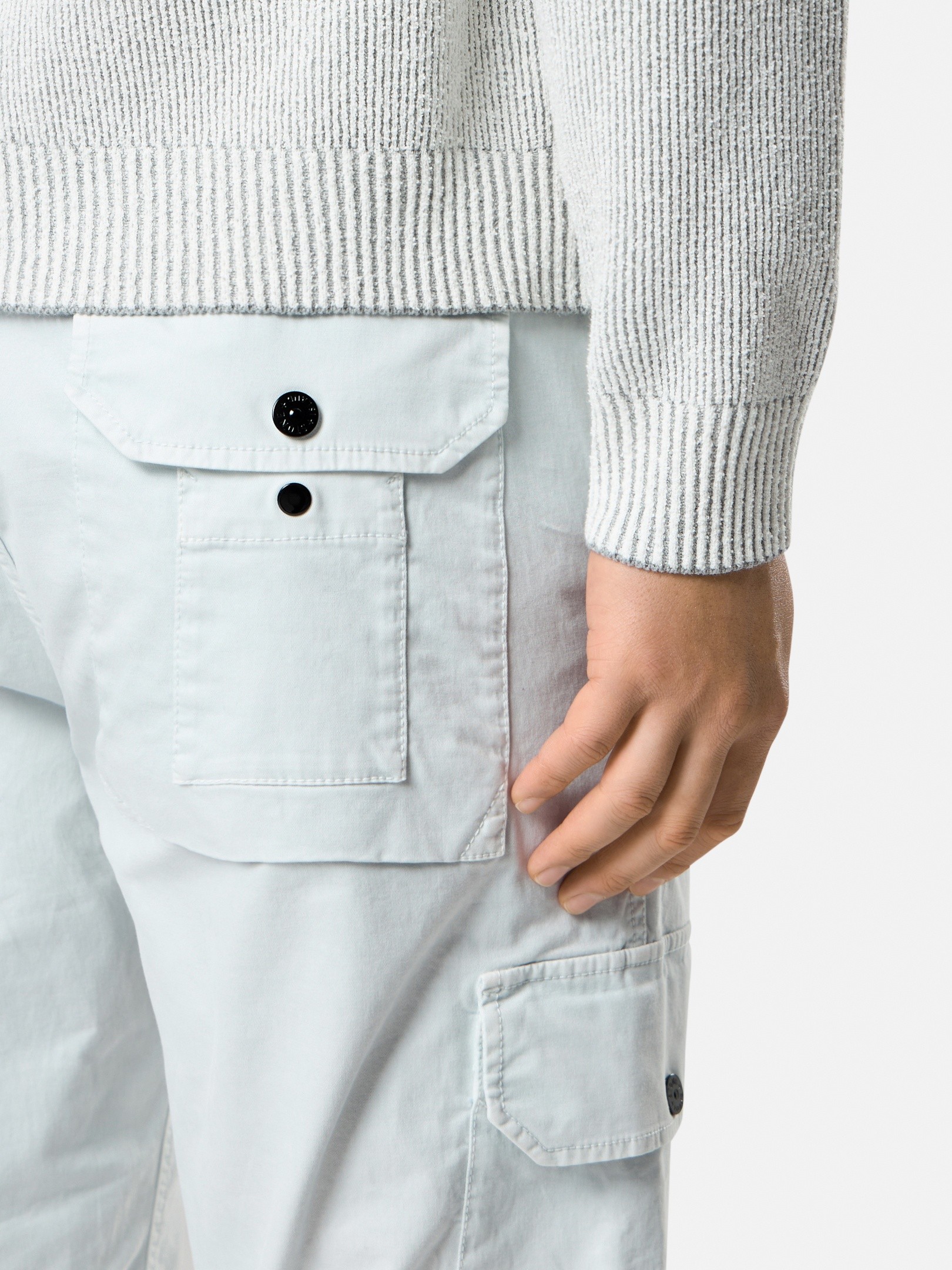 Men's pants, cargo and bermuda shorts | Stone Island US