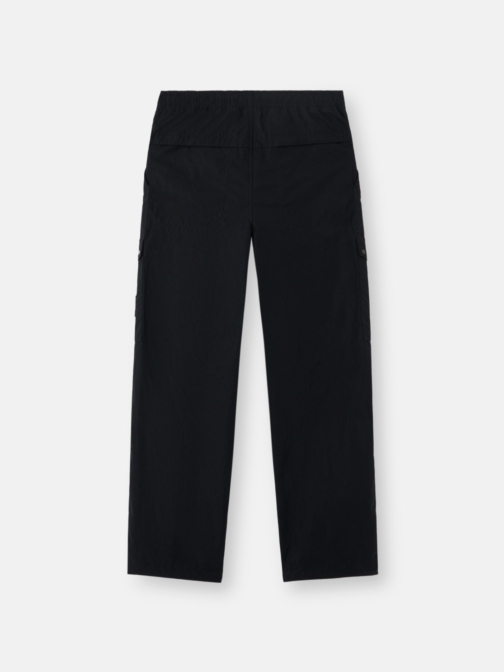 夜職から昼職に様】STONE ISLAND カーゴパンツ ブラックXS〜S 【公式通販】