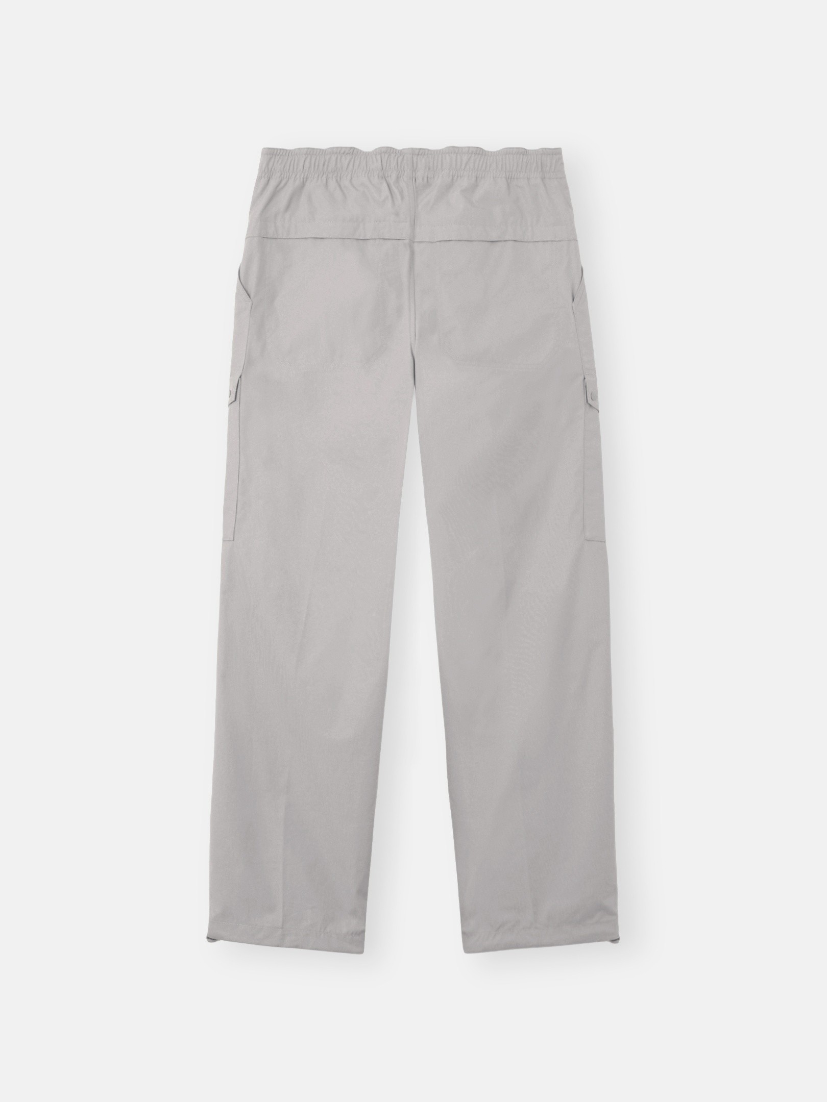 Stone  カーゴパンツ ライトグレー STONE ISLAND (ストーンアイランド) メンズ カーゴパンツ ロゴ