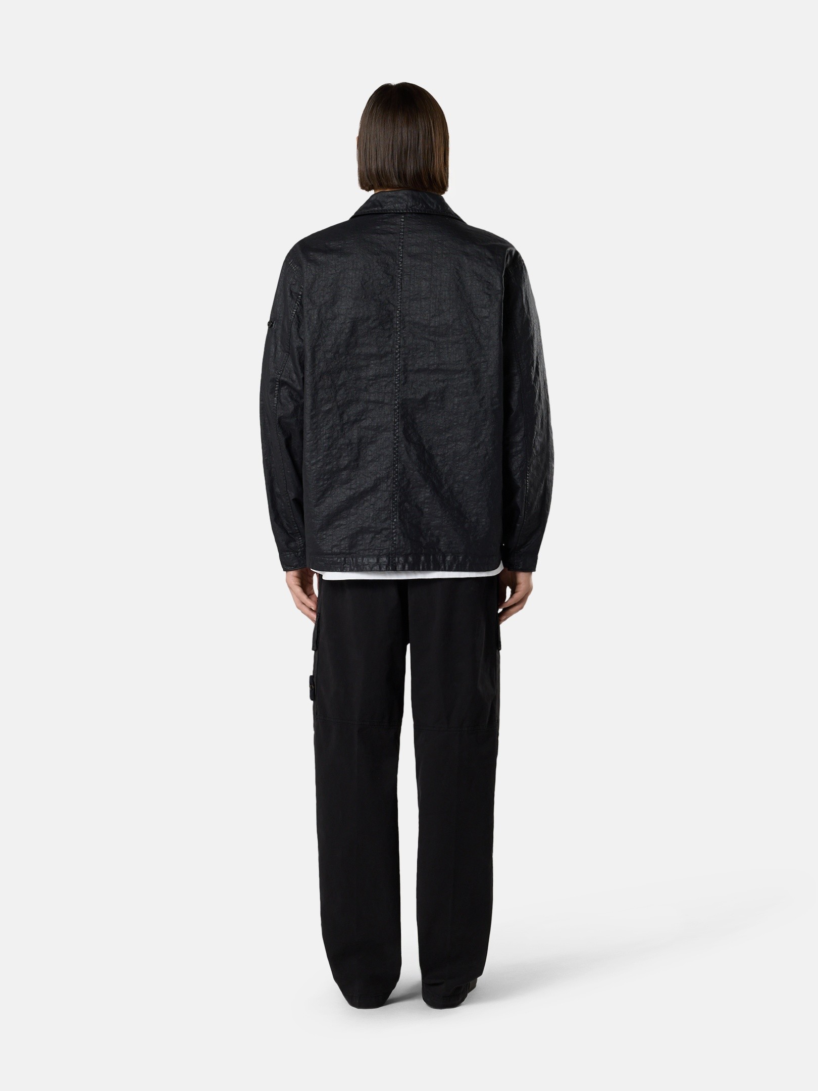 メンズパンツ、カーゴ、バミューダショートパンツ | Stone Island