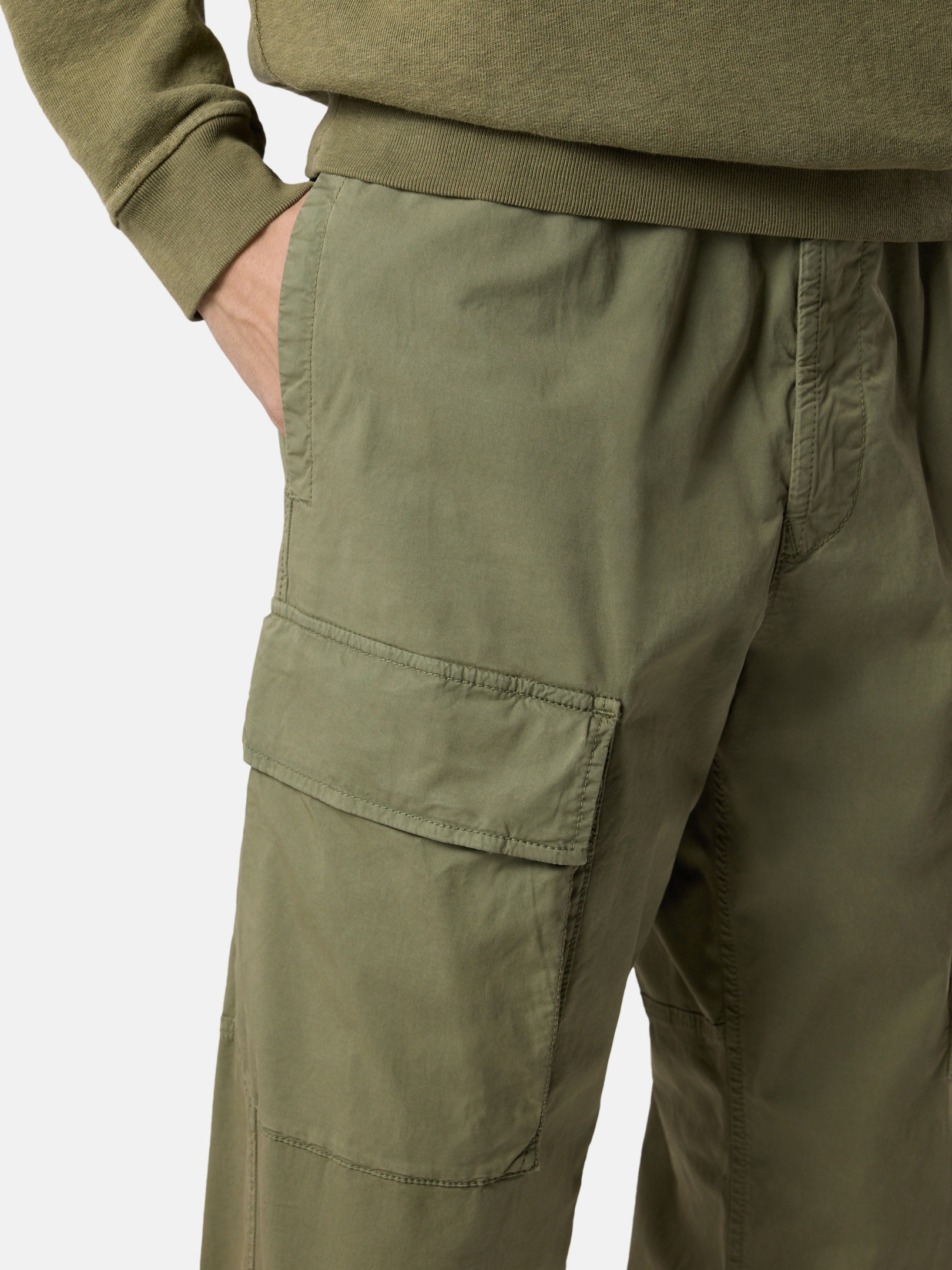 Men's pants, cargo and bermuda shorts | Stone Island US