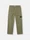 3100020 STRETCH ORGANIC COTTON TWILL 밀리터리 그린 Stone Island