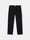 3100023 STRETCH ORGANIC COTTON SATIN Black Stone Island
