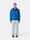 undefined 3100025 RECYCLED STRETCH NYLON TELA_S.I. STELLINA Azul Ceniza Stone Island