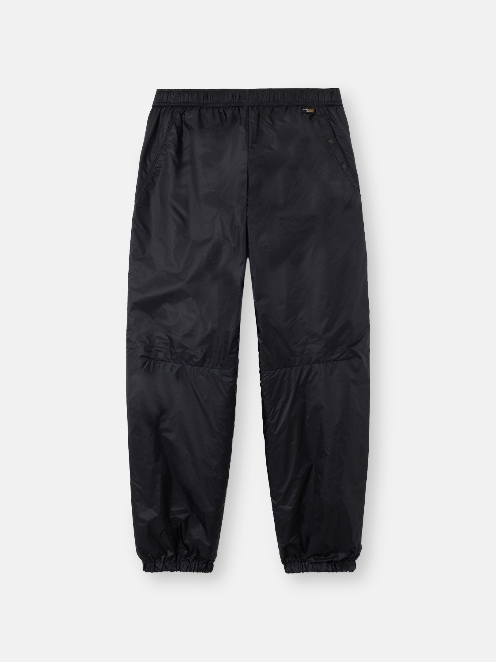 Navy Blue Loose-fit tear-resistant technical pants 3100028 LIGHT