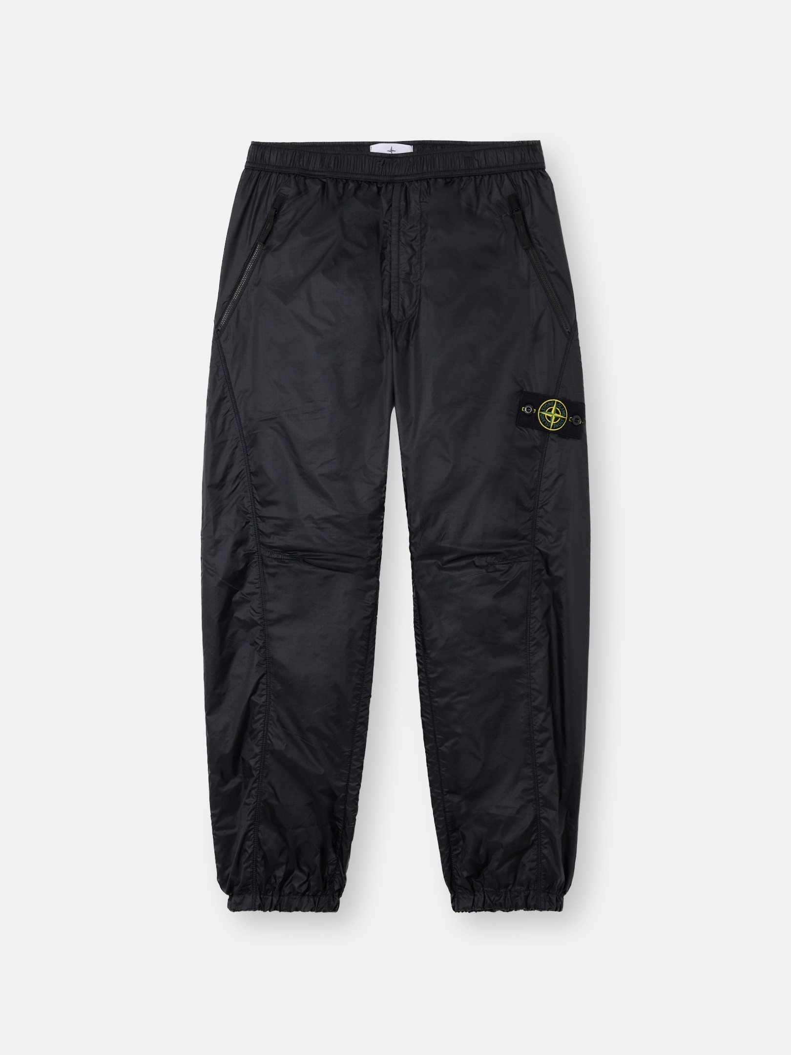 stone ナイロンメタル パンツ ブラック リップストップ 【公式通販】 stone ナイロンメタル パンツ ブラック リップストップ 【公式通販】