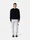 3100032 STRETCH ORGANIC COTTON TWILL スカイブルー Stone Island