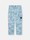 Den Look shoppen, 3100036 FADED CAMO RIPSTOP-TC Staubblau Stone Island