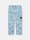 undefined 3100036 FADED CAMO RIPSTOP-TC Staubblau Stone Island