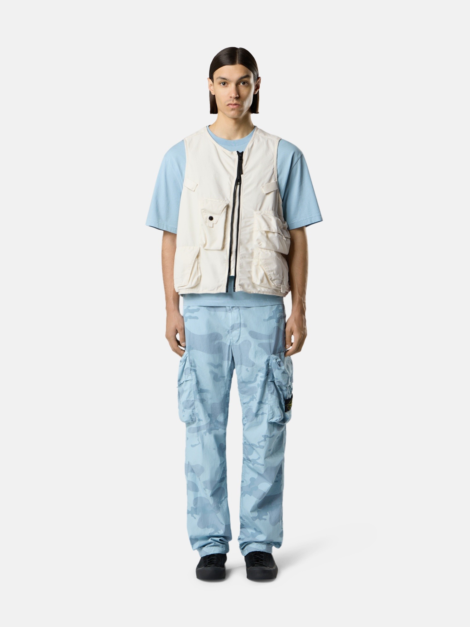 メンズ向け新作コート、ジャケット、ウェア | Stone Island