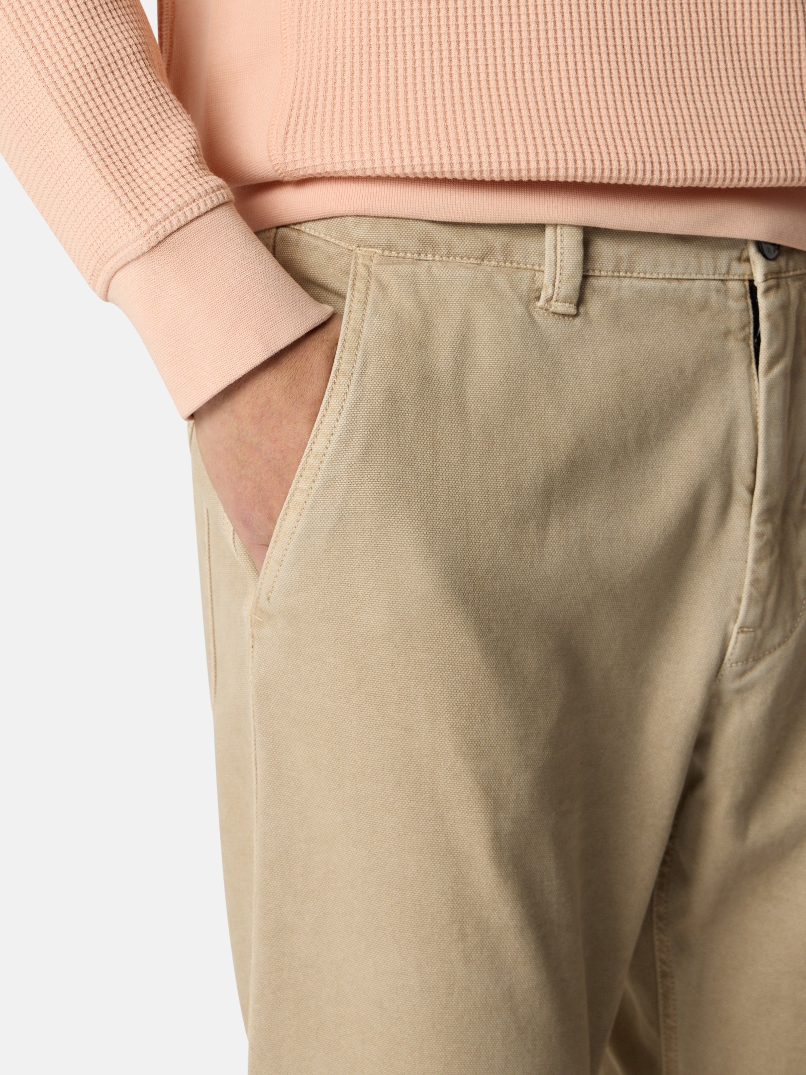 パンツ STONE / ORGANIC PANAMA COTTON STONE ISLAND-ORGANIC PANAMA