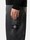 undefined 3100040 DENSE NYLON-TC HAND SPRAYED REFLECTIVE 블랙 Stone Island