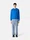 3100043 STRETCH COTTON TELA 'PARACADUTE' アビオブルー Stone Island