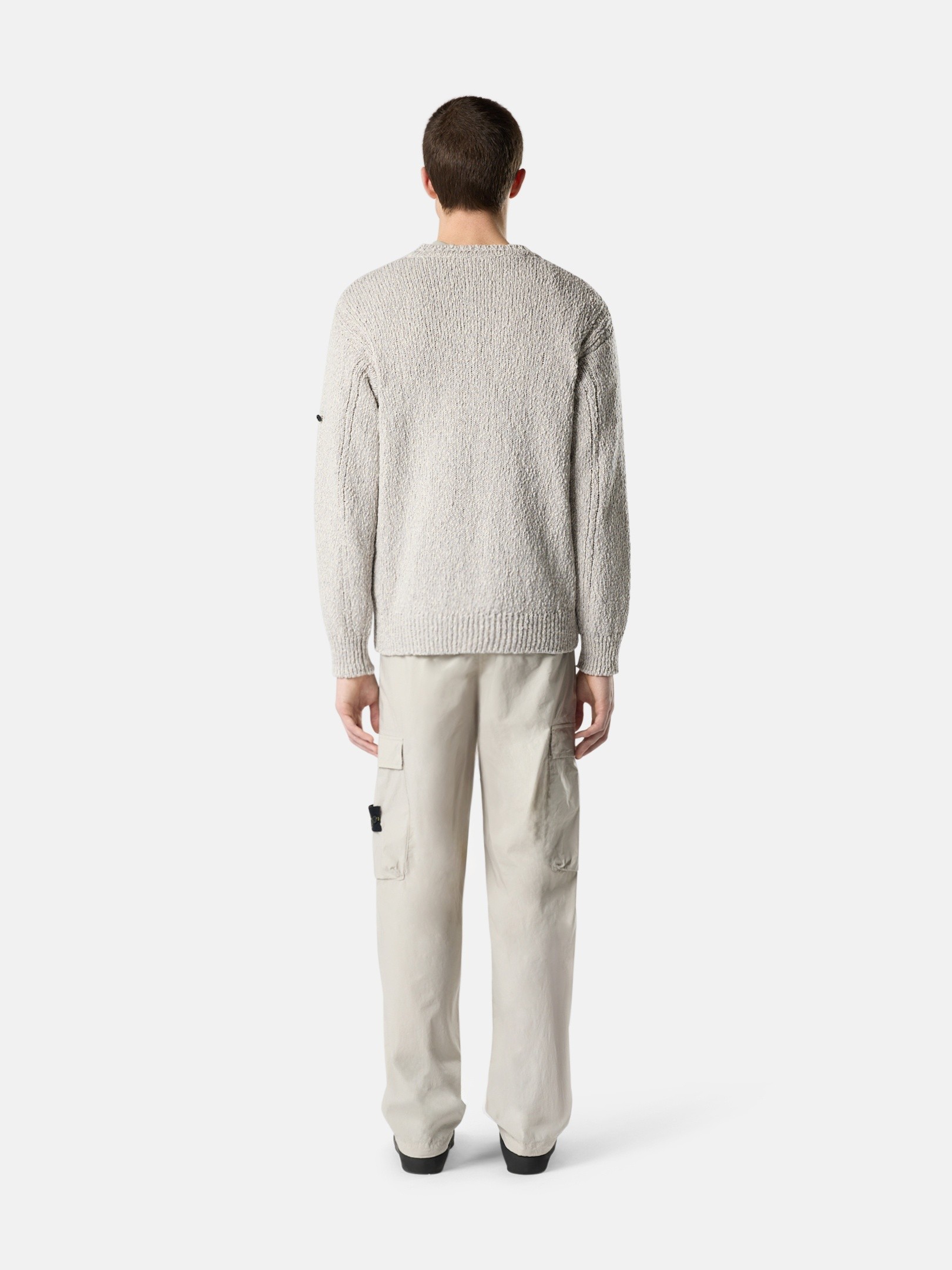 メンズパンツ、カーゴ、バミューダショートパンツ | Stone Island