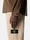 3100044 BRUSHED ORGANIC COTTON CANVAS 'OLD' EFFECT, photo 3