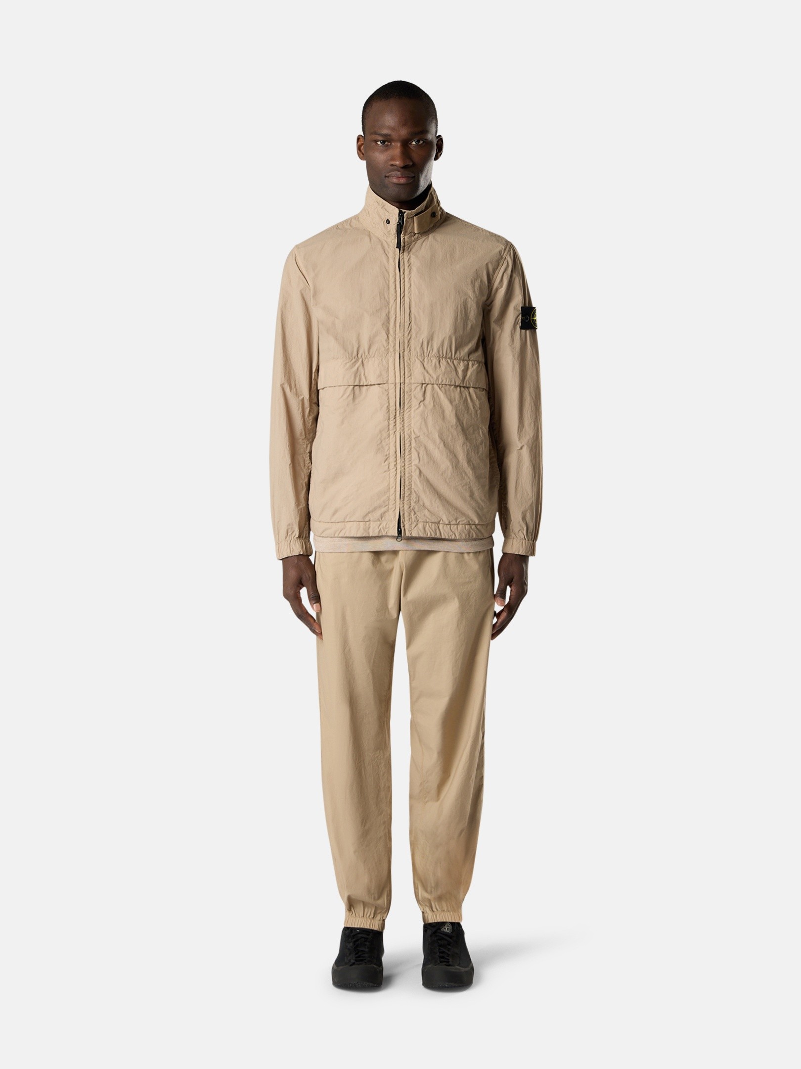 Desert Loose-fit jogger trousers with elasticated cuffs 3100049