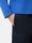 3100051 ORGANIC COTTON STRETCH BROKEN TWILL 'OLD' EFFECT Navy Blue Stone Island