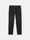 3100051 ORGANIC COTTON STRETCH BROKEN TWILL 'OLD' EFFECT Black Stone Island