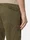 3100051 ORGANIC COTTON STRETCH BROKEN TWILL 'OLD' EFFECT ミリタリーグリーン Stone Island