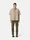 3100051 ORGANIC COTTON STRETCH BROKEN TWILL 'OLD' EFFECT ミリタリーグリーン Stone Island