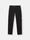 3100053 BRUSHED ORGANIC COTTON CANVAS 'OLD' EFFECT Negro Stone Island