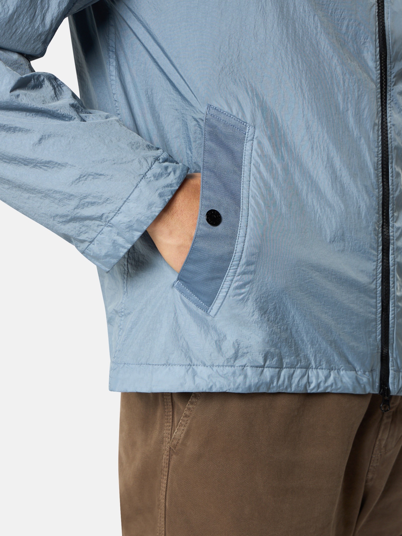 Stone Island：Spring_Summer '026 新たな色彩を求めて