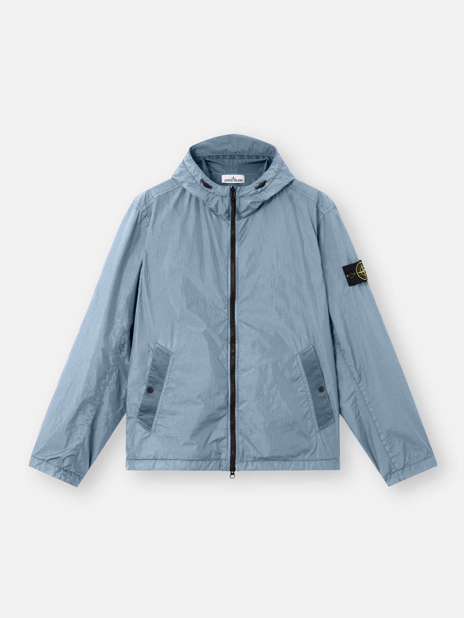 Avio Blue Hooded jacket with wind resistance and anti-drop 4100001