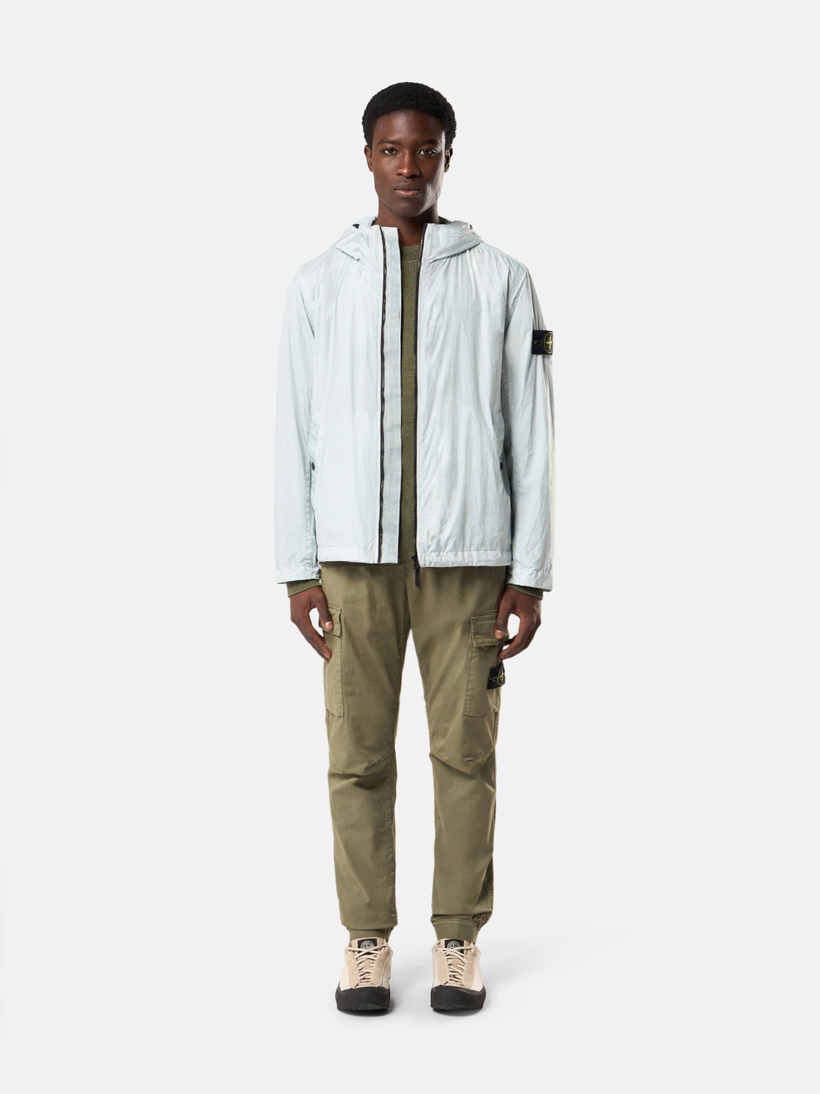 Stone Island: Spring_Summer '026 Colour Exploration