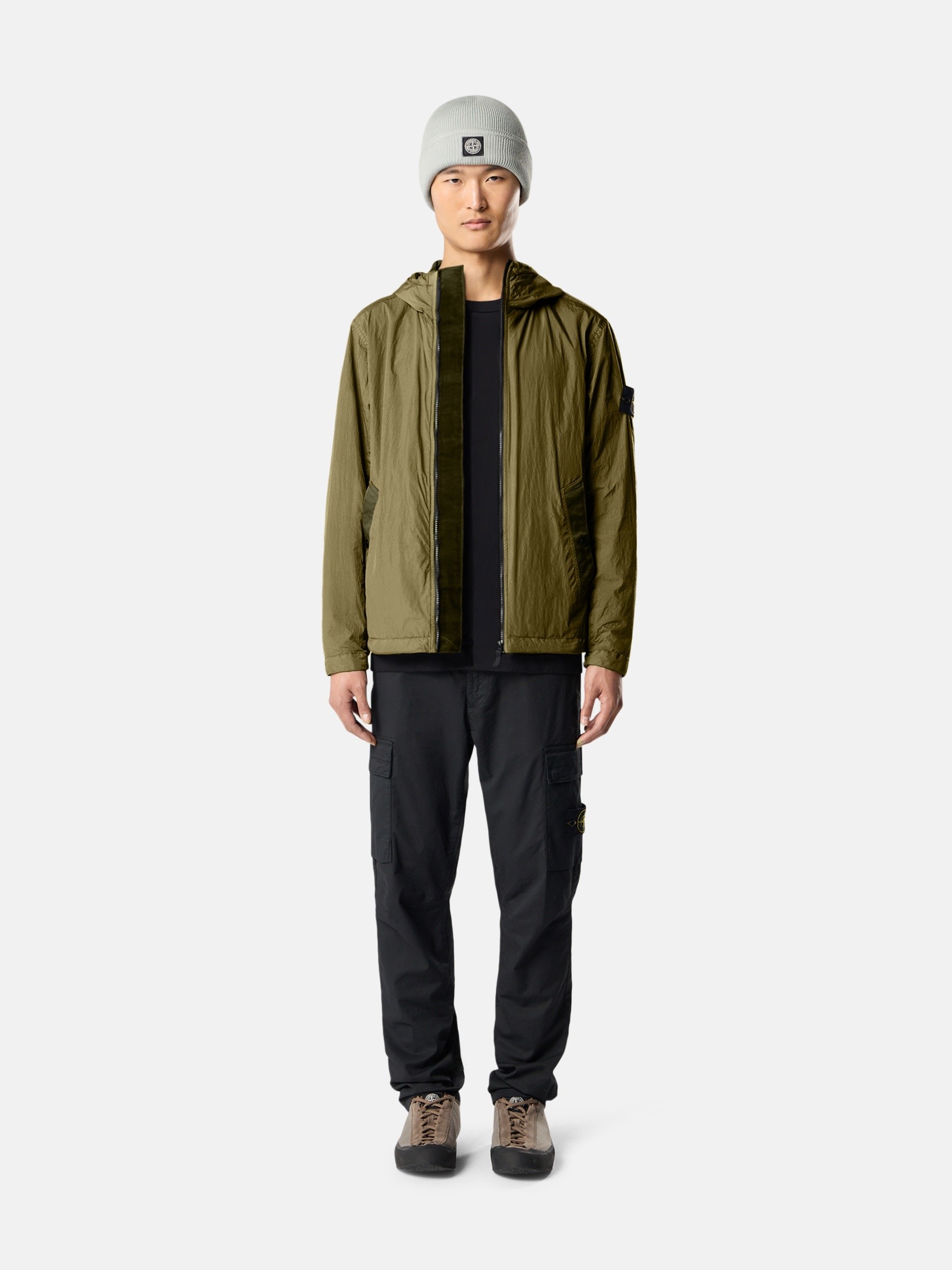 メンズ向けコートやジャケットなどアウターウェア | Stone Island