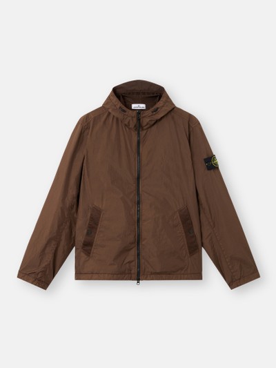 Umber Hooded jacket with wind resistance and anti-drop 4100001