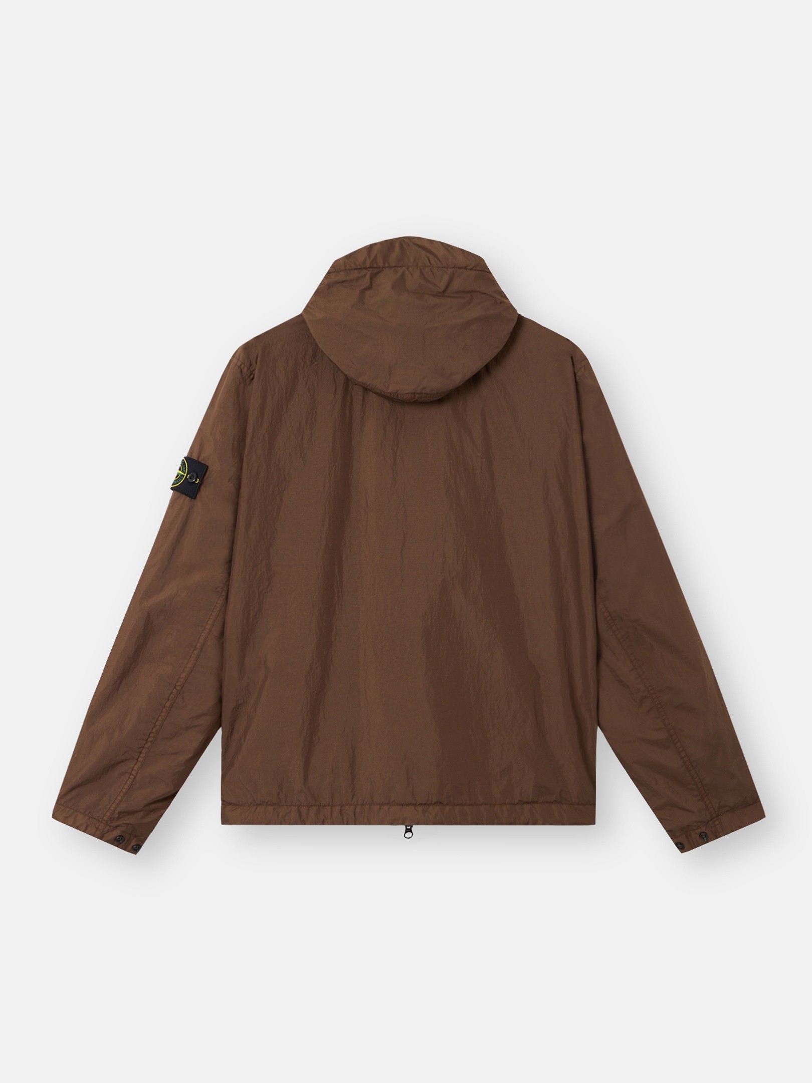 Umber Hooded jacket with wind resistance and anti-drop 4100001