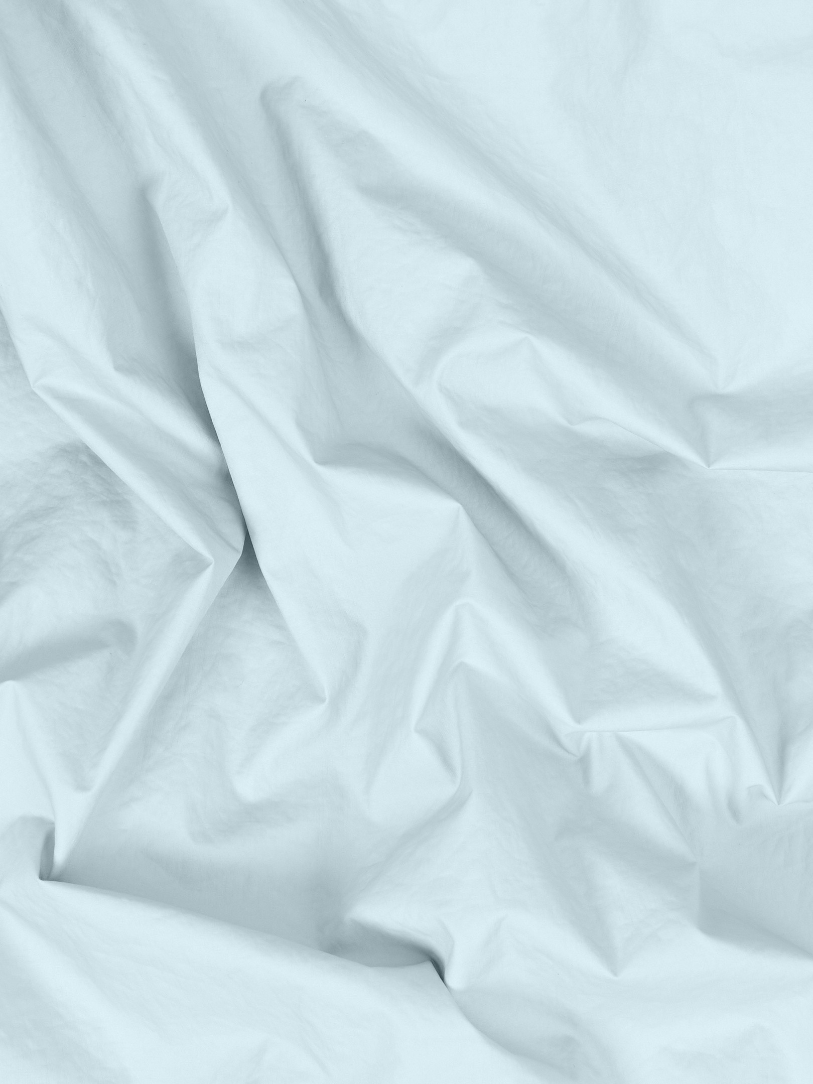 スカイブルー フード付きジャケット 耐水性メンブレン 4100004