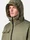 4100005 MEMBRANA 3L TC ミリタリーグリーン Stone Island