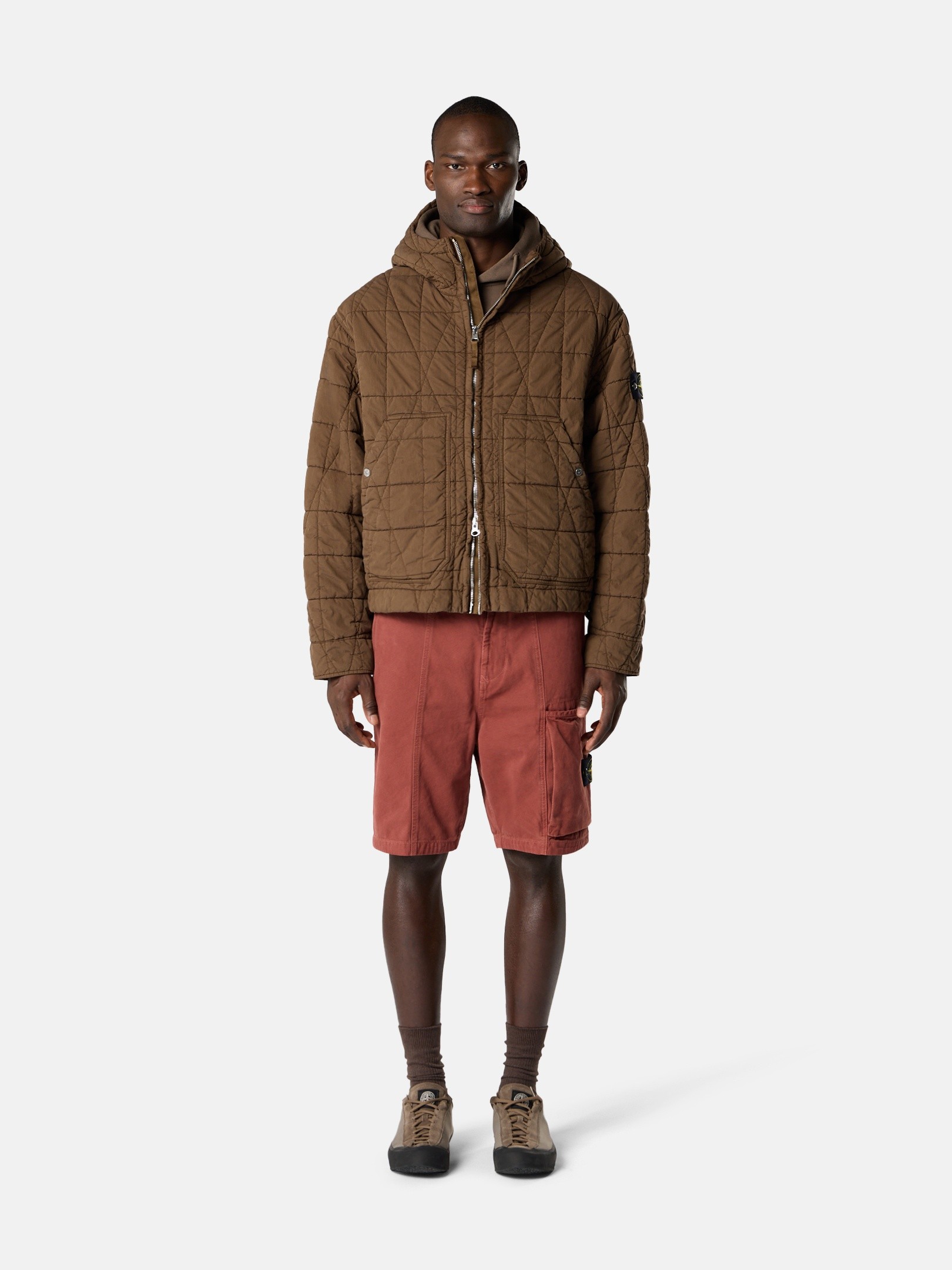 メンズ向けコートやジャケットなどアウターウェア | Stone Island