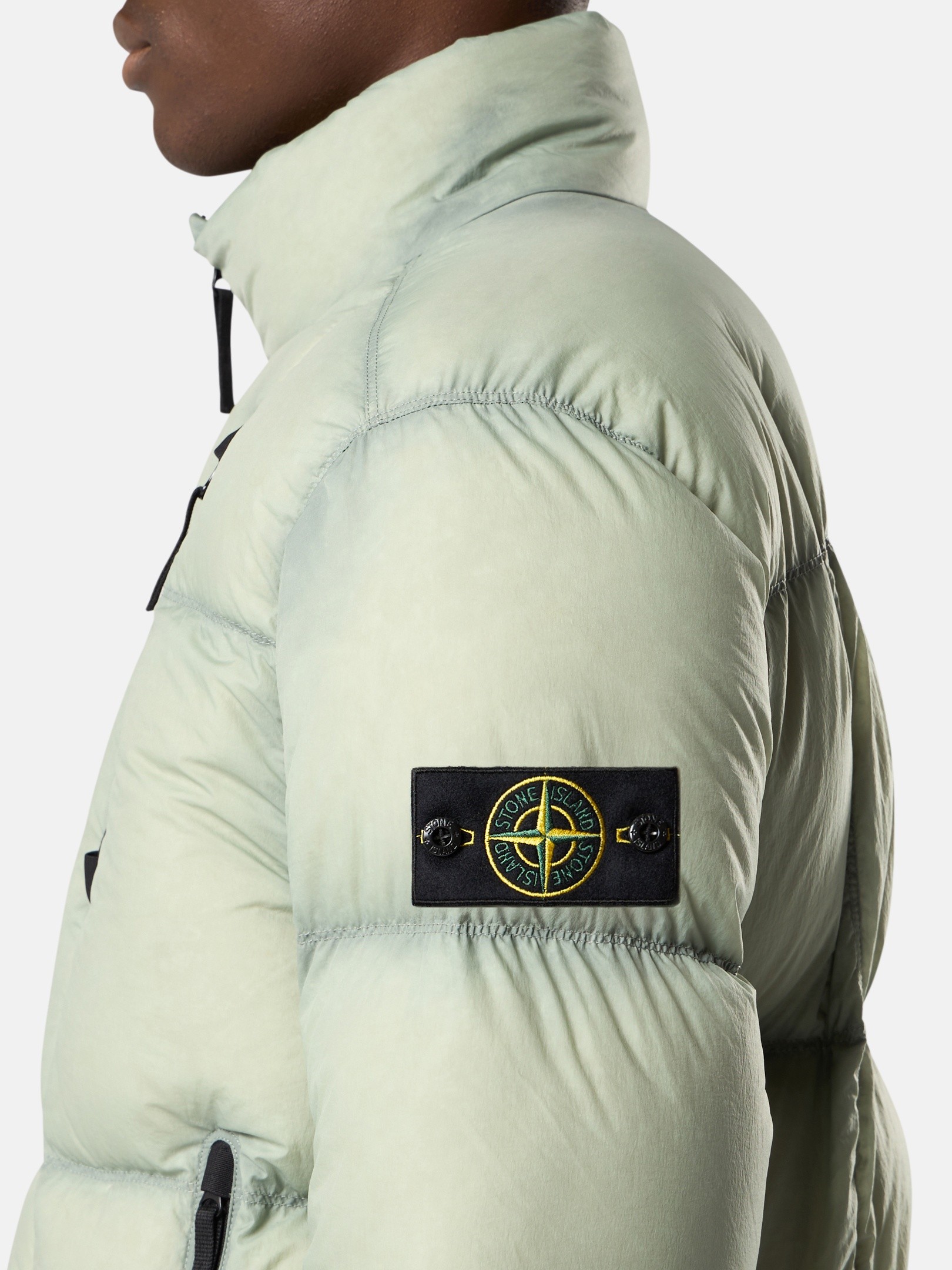 Outerwear: coats and jackets for men | Stone Island US