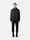 4100033 MICRO TWILL 블랙 Stone Island