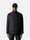 4100035 ALL-WEATHER COTTON CANVAS_S.I. GHOST Black Stone Island